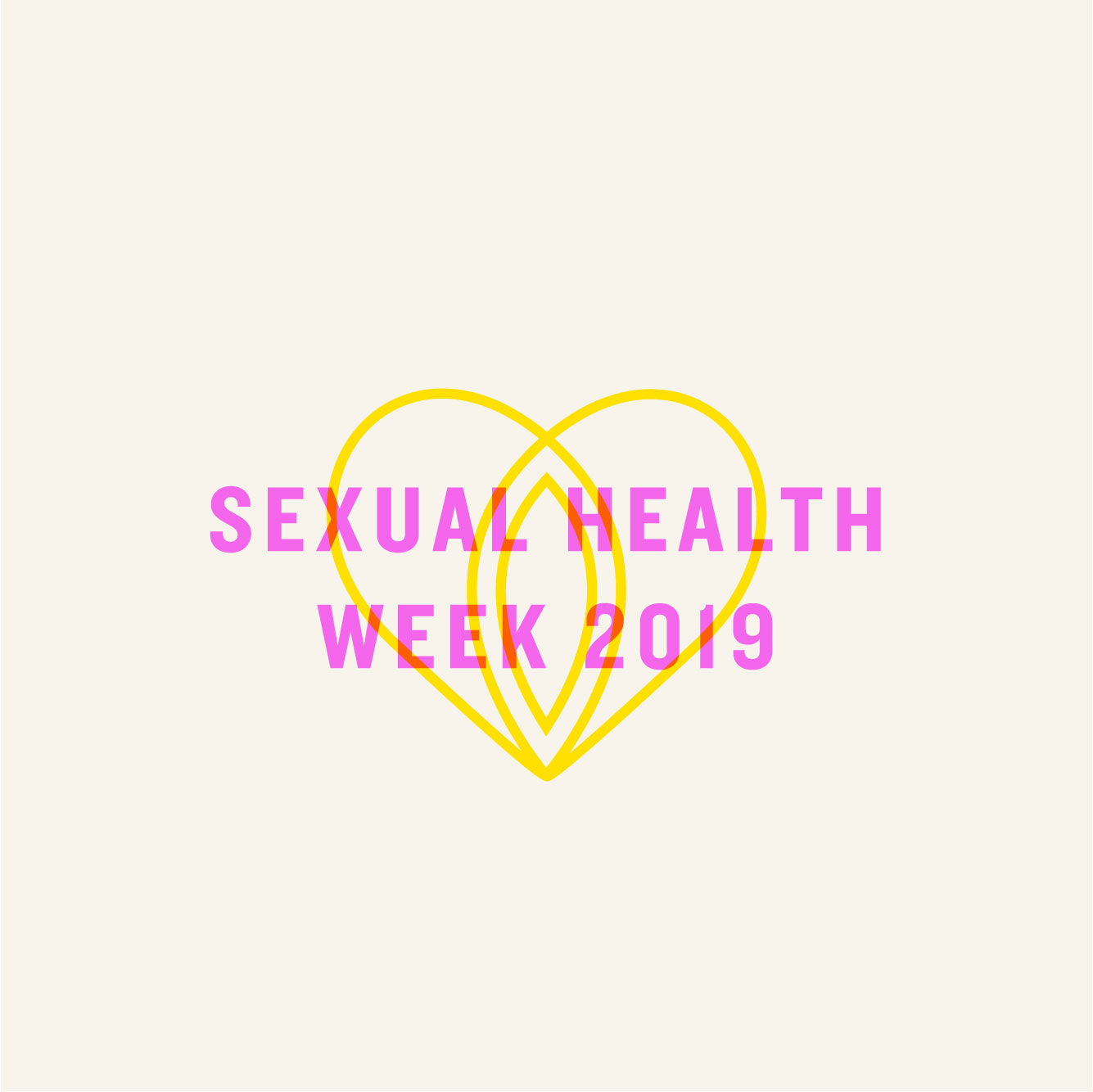 Sexual Health Week 2019