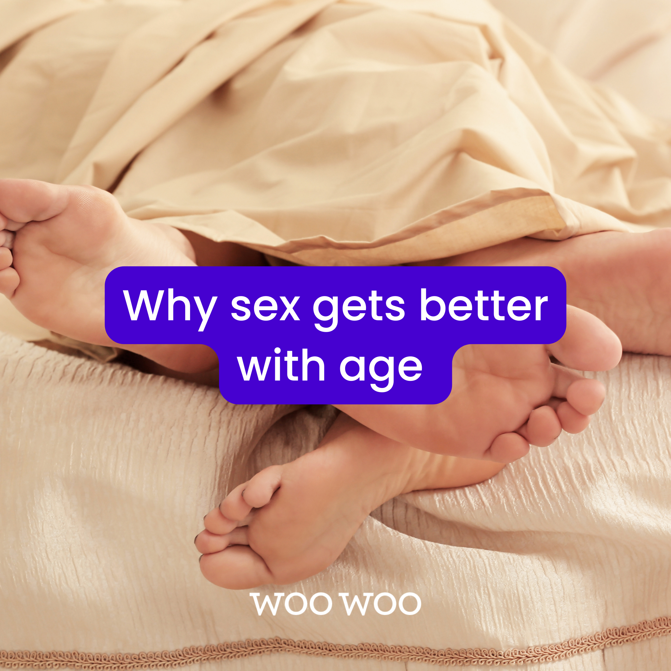Why Sex Gets Better With Age