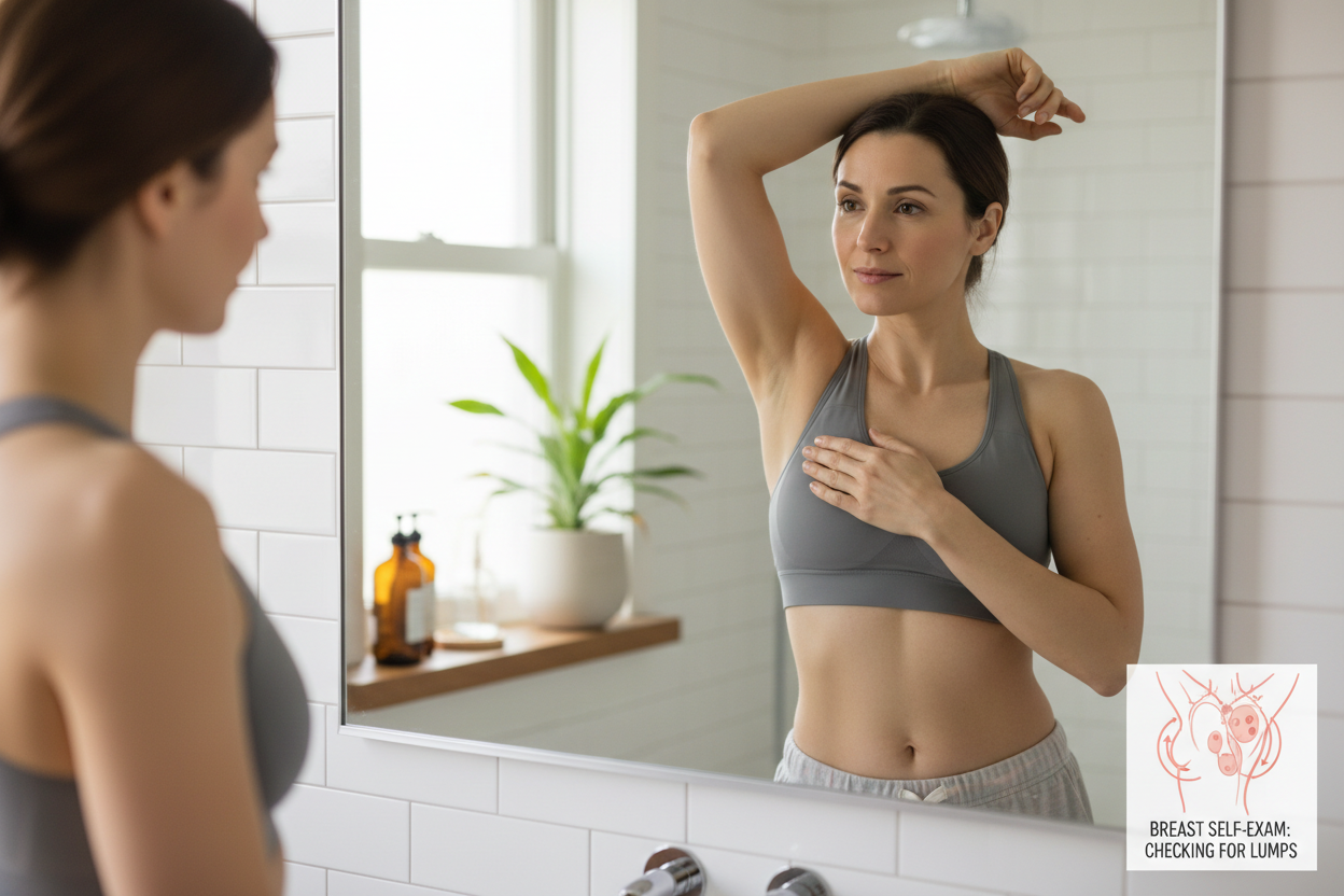 Why I’m Checking My Boobs More Often (And Why You Should Too)