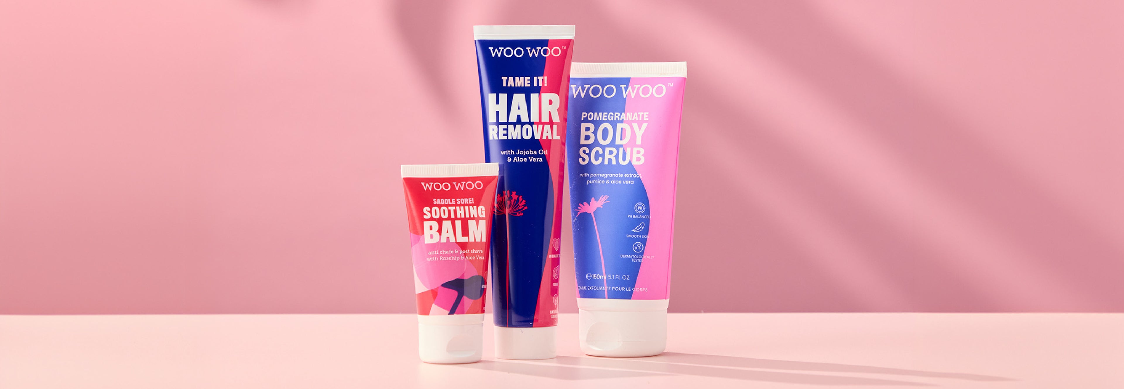 WooWoo Hair Removal Products